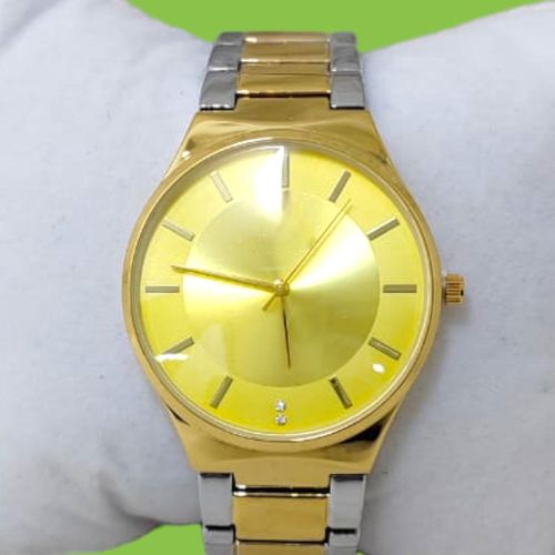 Montre En Or Plaqué