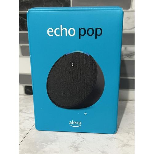 Echo Pop Small Speaker