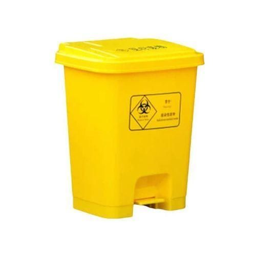 Poubelle Médicale 40L – Bac de Collecte pour Déchets Hospitaliers