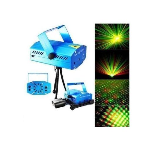 36 LED Projecteur NOUVEAU Jeux De Lumière Projecteur -bleu