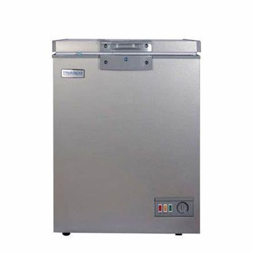 Congelateur Horizontal - NAS-175FL-DS - Argent Foncé - 175L(138L Net) - 1 Porte - 1 Panier Interne - 220-240V