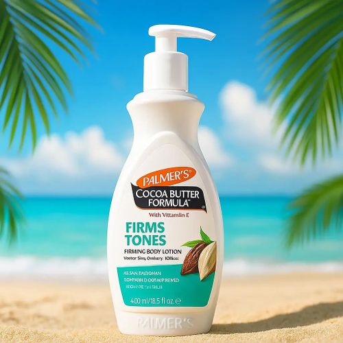 Lait Corps Raffermissant Cocoa Butter Firming 400 ml