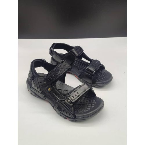 SANDALE HOMME KITO NOIR