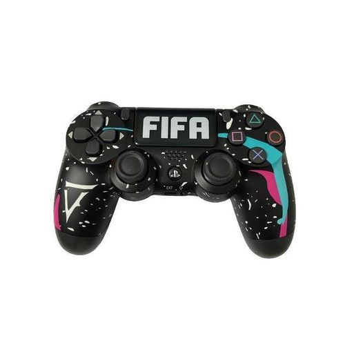 Fil noir Compatible PS4