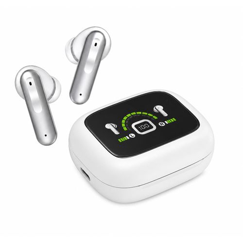 Écouteurs Bluetooth Sans Fil avec Réduction Active du Bruit ANC