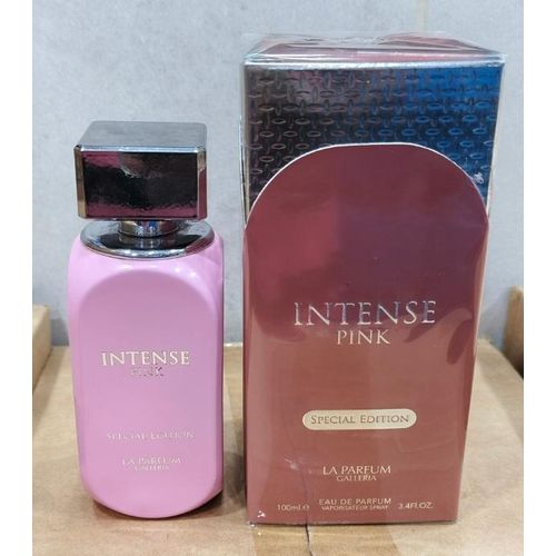 Intense Pink Eau de parfum intense femme bonne senteur et bo sillage 100ml