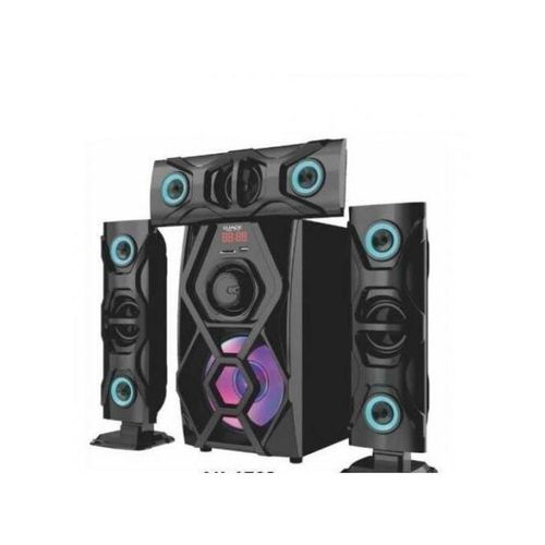 Enceinte Haut Parleur Bluetooth Portable Avec Woofer - Garantie 12 Mois