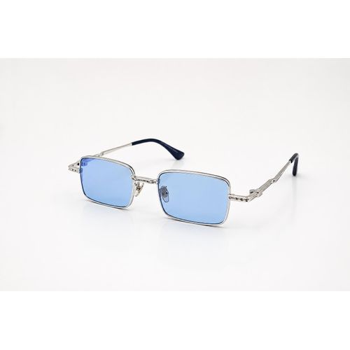 Lunette de soleil double pont sans monture