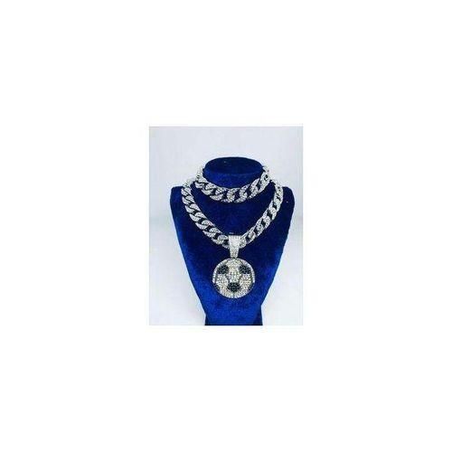 Bijoutique Stylé Chaine et bracelet football