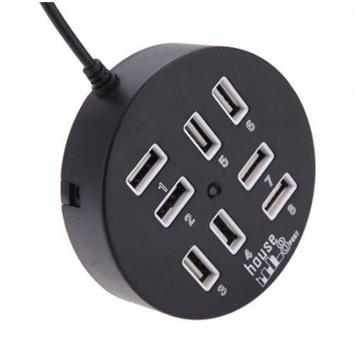 Multiport USB Hub 8 Ports