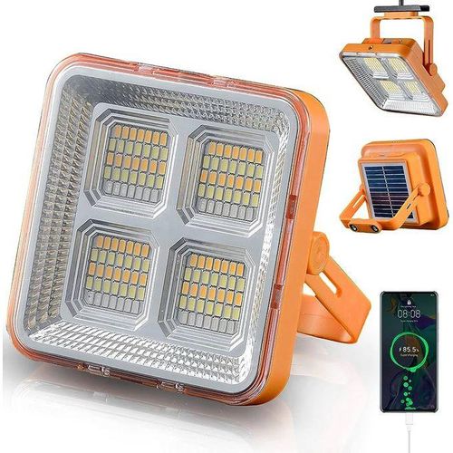 Mini Projecteur Solaire 60w