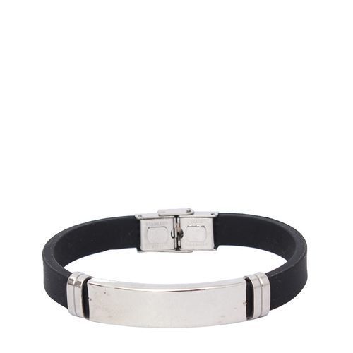 Bracelet - Noir/Argent