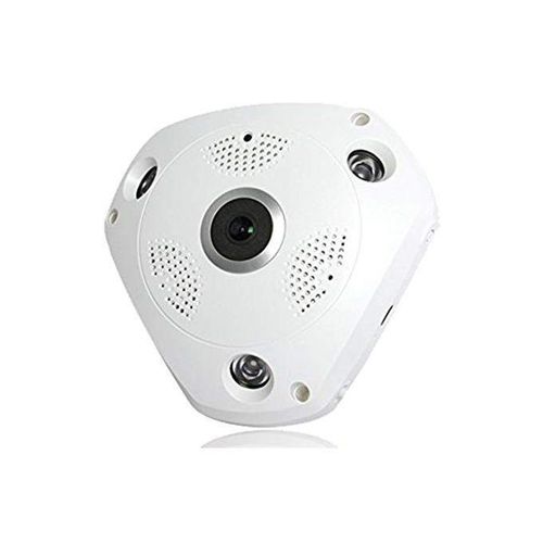 Caméra Wi-Fi Vidéo-surveillance VR Cam PanorAMIQUE 360°