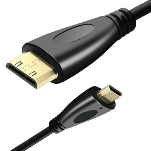 Cble Micro HDMI Ver Hdmi