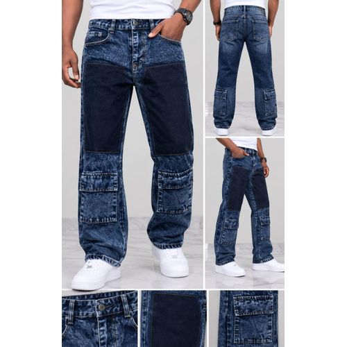 Pantalon homme Gros bas-bleu