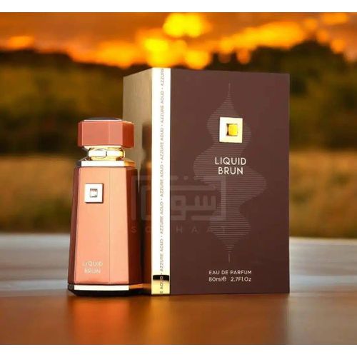 Parfum liquide Brun