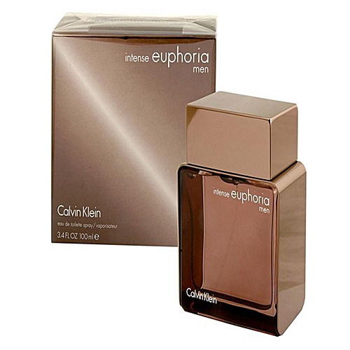 Calvin Klein Intense Euphoria Man Calvin Klein Eau De Parfum