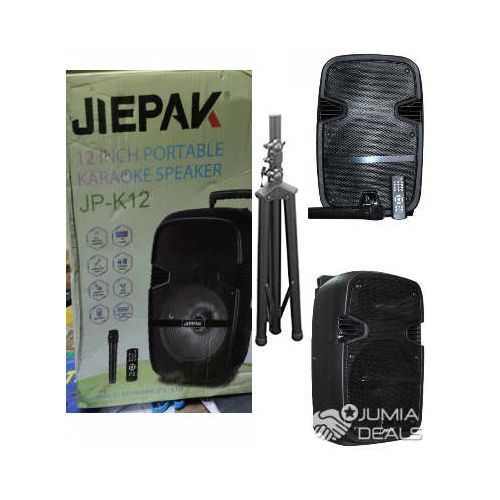 Systme Audio Avec Haut-parleur Multimdia JIEPAK K12MICROPIED
