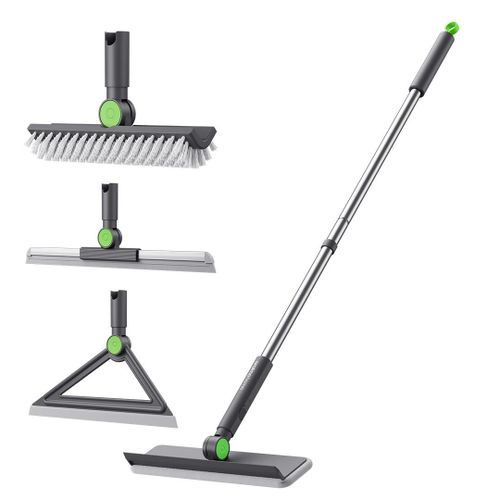 Balai Vaporisateur Sans Mains Clean Squeeze