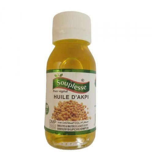 Huile d'Akpi - soins corporels et cheveux - 60ml