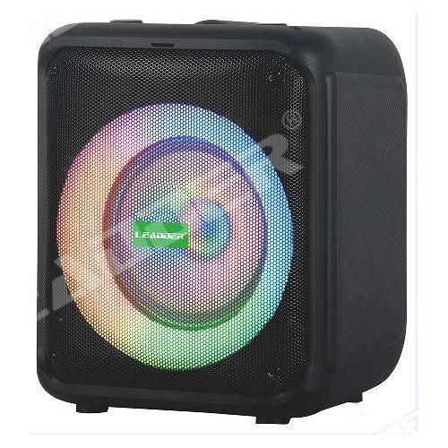 Haut-parleur portable/Bluetooth/USB/TF/FM/AUX/ LED/