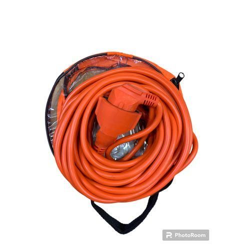 Rallonge 10 Mètres Orange
