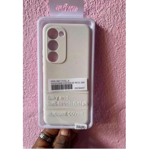 Coque compatible Spark 40 Pro Plus - Blanc