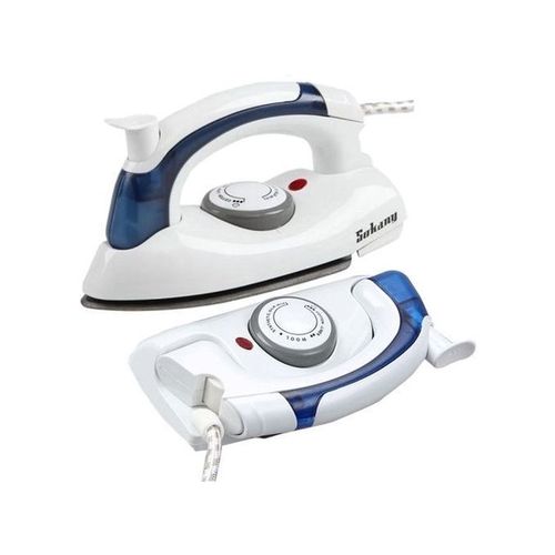 Mini Fer à Repasser Pliable Travel Iron