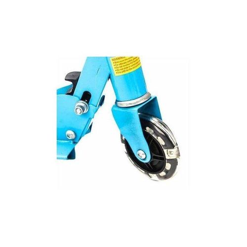 Trottinette Scooter Enfants Soft Sweet - Bleu Garçon/fille bg