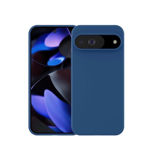 Coque Silicone compatible avec Google Pixel 9/Pixel 9 Pro