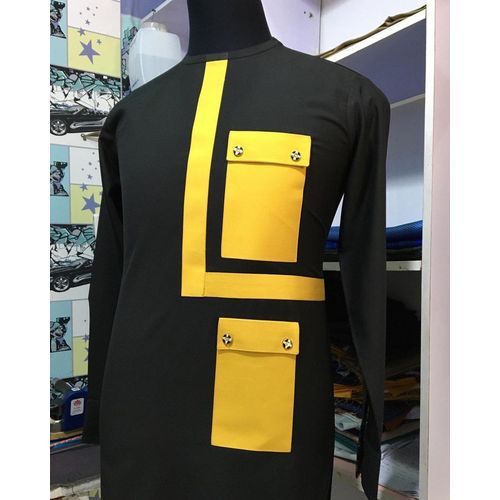 ENSEMBLE TUNIQUE TENDANCE HOMME