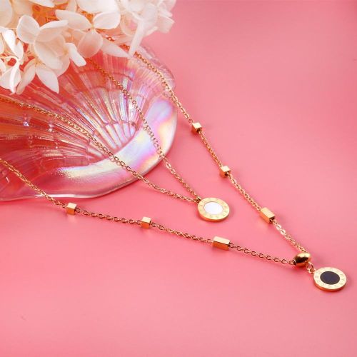 Bijoux Dame Or Plaqué-Chaîne