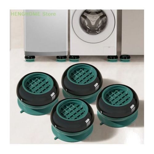 4 Pcs Support Coussinets De Pieds Stabilisateur