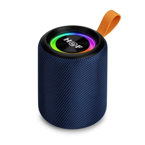 Haut-Parleur Bluetooth LED Portable Compact