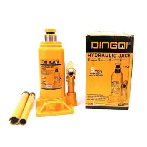 CRIC EN BOUTEILLE HYDRAULIQUE