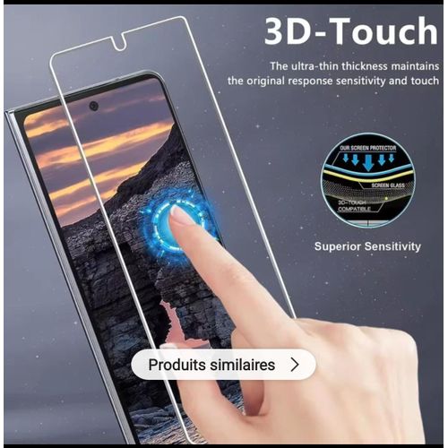 Anti choc honor Magic v2