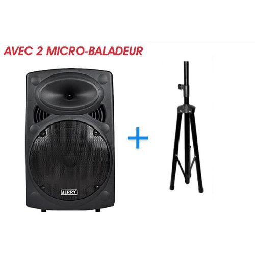 Baffle Amplificateur +2 Micro+triède