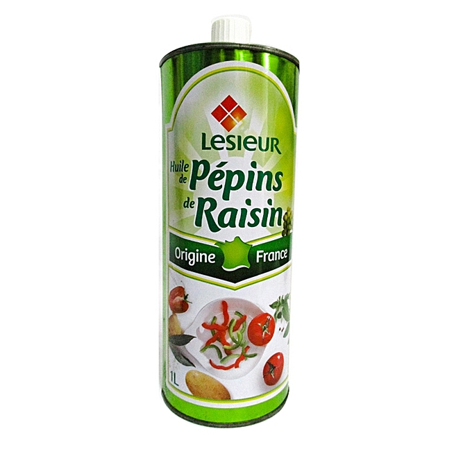 Huile De Pepin De Raisin Lesieur Prix