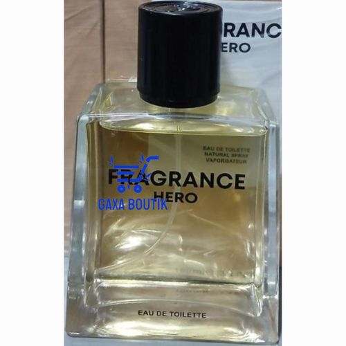 Parfum longue tenue Hero
