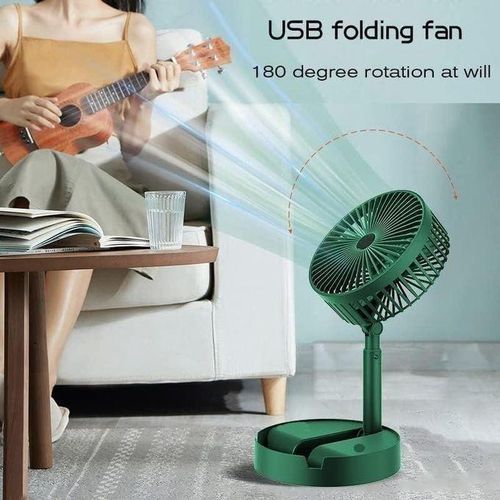 Ventilateur de bureau