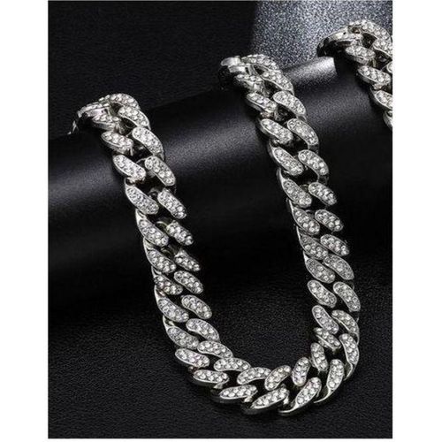 Chic Chaîne En Strass Stylé Chaine Et Bracelet N 10