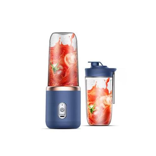 Presse-agrumes électrique Portable 400ml - Multicolore