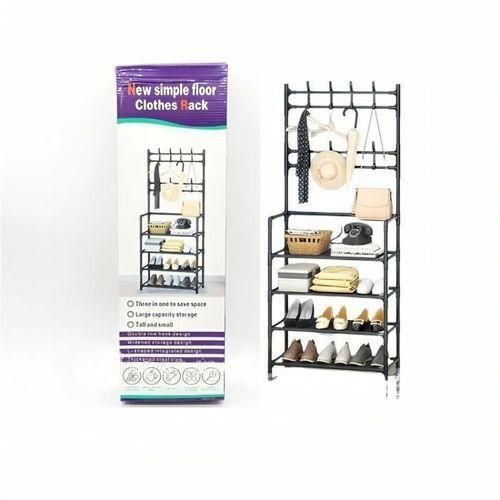 Etagère De Chambre / Noir