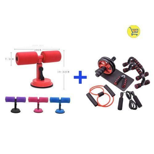 Roues D'exercice Abdominal Ab Roller