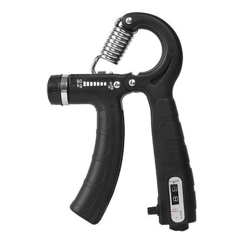 Une paire - Hand Grip Ajustable Avec Compteur, Poignée De Sport Gymnastique Réglable, Entraîneur De Mains VVV
