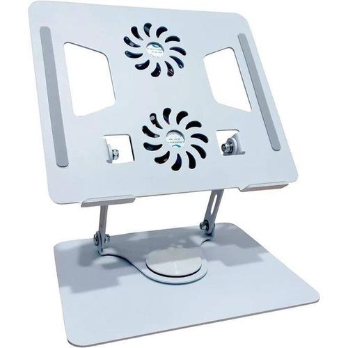 Support Pour D'ordinateur Portable V4.0 Avec 2 Ventilateurs De Refroidissement