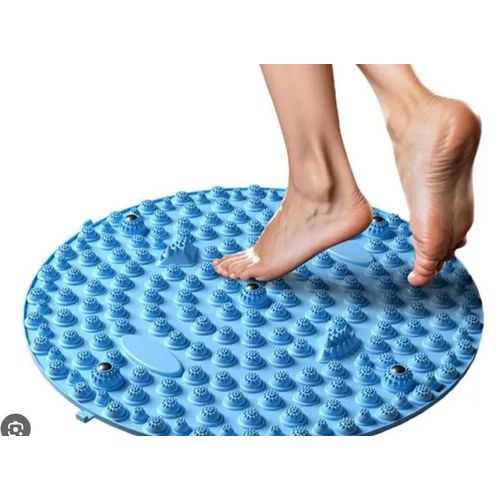 Tapis de massage des pieds, planche d'acupression herbacée pour les tendons des pieds, exercice sur place