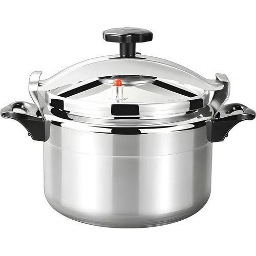Cocotte-Minute Autocuiseur à Pression 5L (22cm) Aluminium – Marmite Économie de Gaz & Cuisson Ultra-Rapide pour Viandes, Sauces & Cuisine