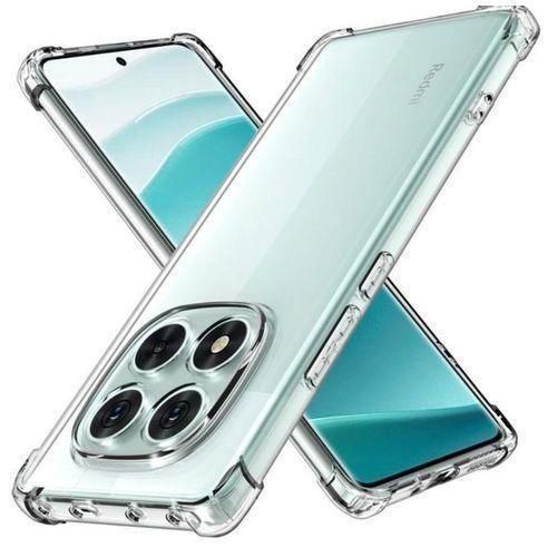 COQUE TRANSPARENTE REDMI NOTE 14 PRO PLUS