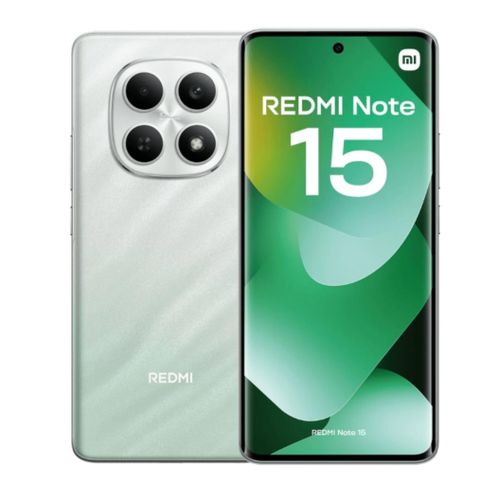 Redmi note 15 Forest green 6/128gb